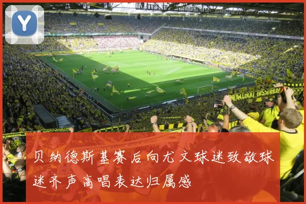 贝纳德斯基赛后向尤文球迷致敬球迷齐声高唱表达归属感